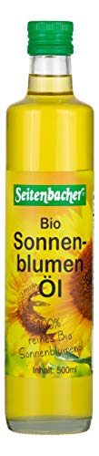 Seitenbacher Sonnenblumenöl