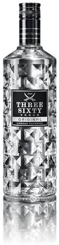 360° Three Sixty Vodka