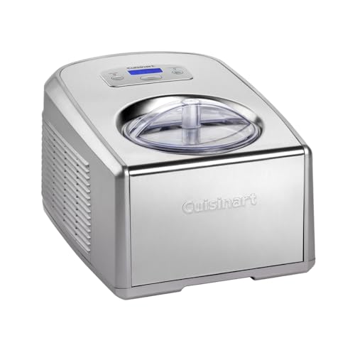 Cuisinart Eismaschine Mit Kompressor