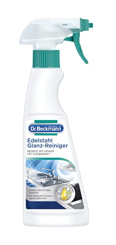 Dr. Beckmann Edelstahl Reinigen