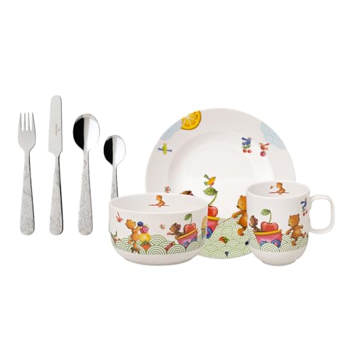 Villeroy & Boch Kindergeschirr Porzellan