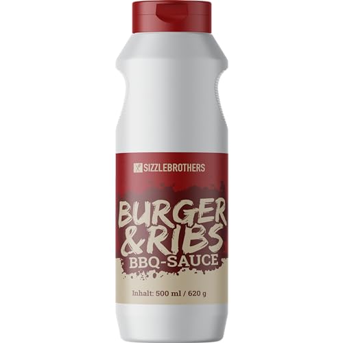 Sizzlebrothers Hamburger Sauce