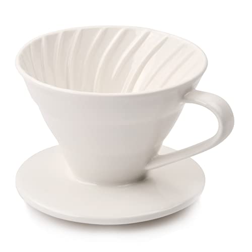 Fangehong Kaffeefilter Porzellan