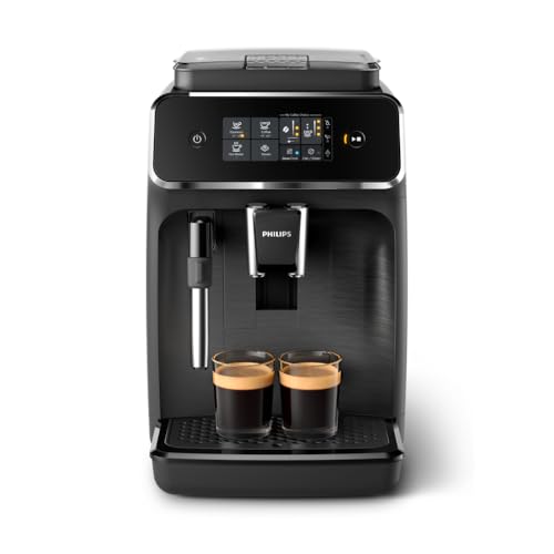 Philips Domestic Appliances Kaffeevollautomat Mit Milchschlauch