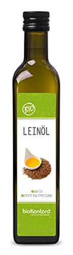 Biokontor Natürlich Das Beste Leinöl