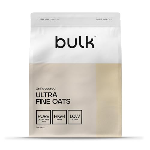 Bulk Instant Oats