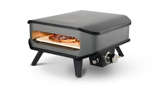 Millarco Pizza Gasgrill