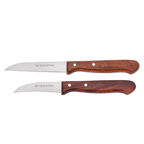 Gräwe Messer Mit Holzgriff
