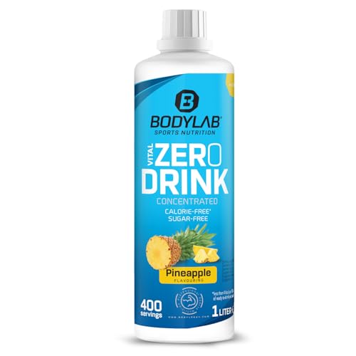 Bodylab24 Ananas Kalorien