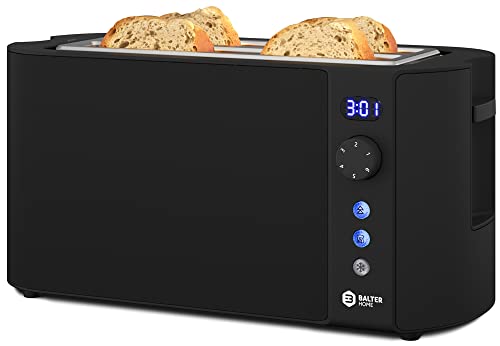 Balter Toaster Mit Touchscreen