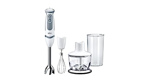 Braun Household Stabmixer Mit Schneebesen