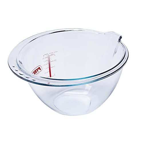 Pyrex Rührschüssel Aus Glas