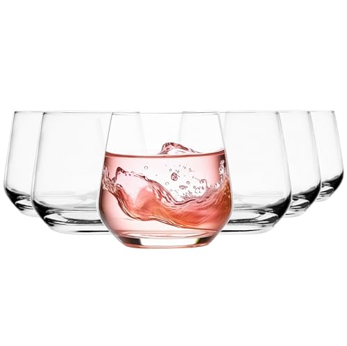 G Glasmark Krosno 1992 Wasserglas