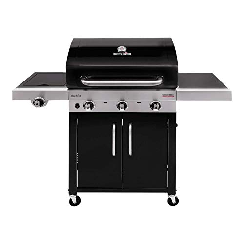 Char-Broil Gasgrill Mit Seitenbrenner