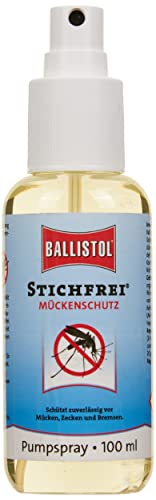 Ballistol Mückenschutz