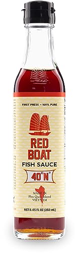 Red Boat Fischsauce