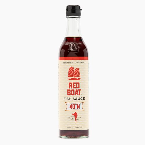 Red Boat Fischsauce