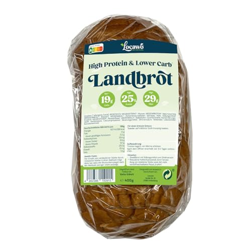 Locawo Brot Kalorien