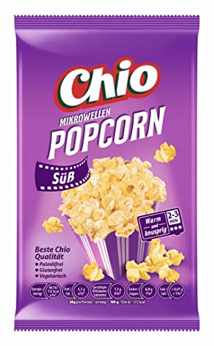 Chio Mikrowellen Popcorn