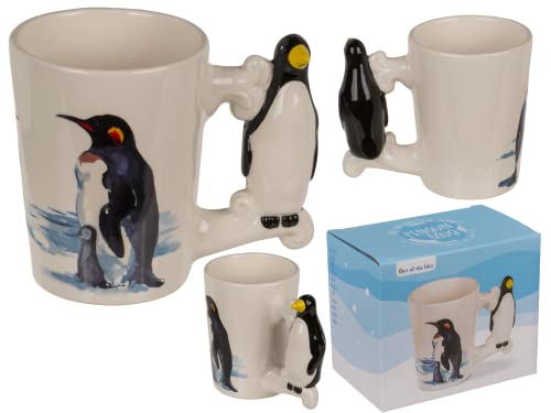Out Of The Blue Pinguin Tasse