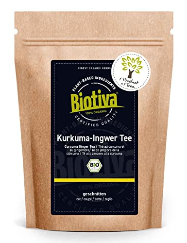 Biotiva Ingwer Tee