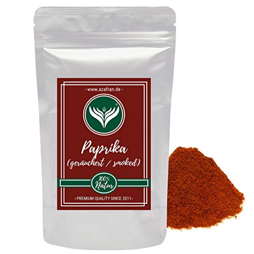 Azafran Räucherpaprika