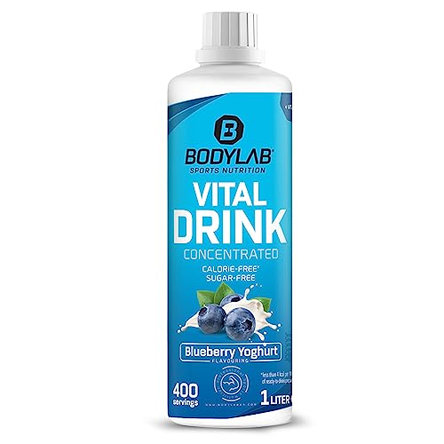 Bodylab24 Blaubeeren Kalorien