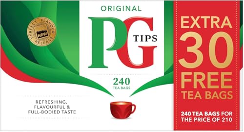 Pg Tips Schwarzer Tee