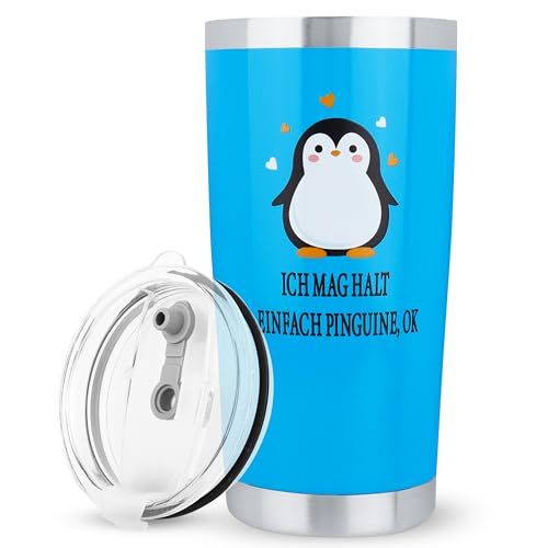 Merclix Pinguin Tasse