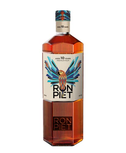 Ron Piet Born In Panama Raised In Hamburg Rum