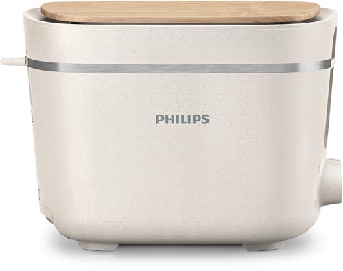 Philips Domestic Appliances Platzsparender Toaster