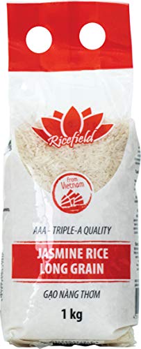 Ricefield Parboiled Reis