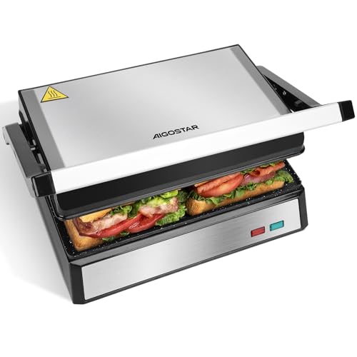 Aigostar Mini Kontaktgrill