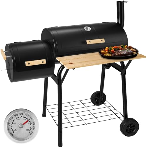 Tectake Smoker Grill