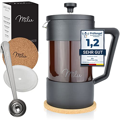 Milu French Press