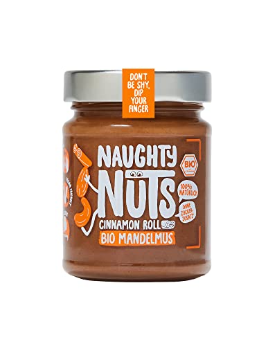 Naughty Nuts Mandelmus