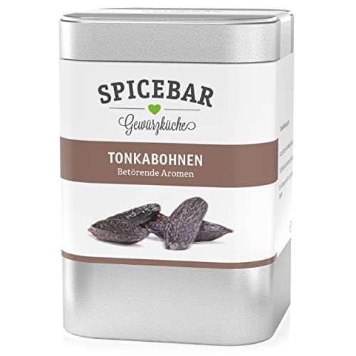 Spicebar Gewürzküche Tonkabohnen