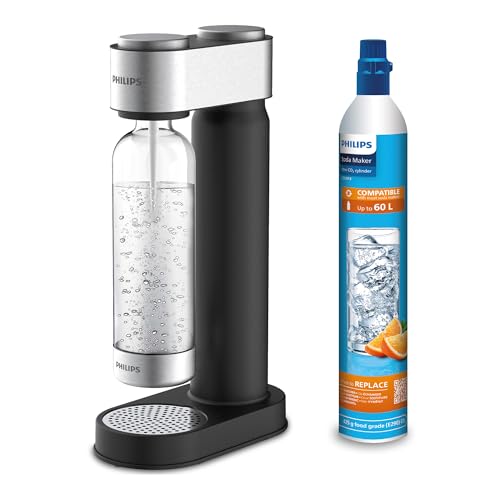 Philips Water Wassersprudler Mit Glasflaschen