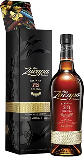 Zacapa Rum