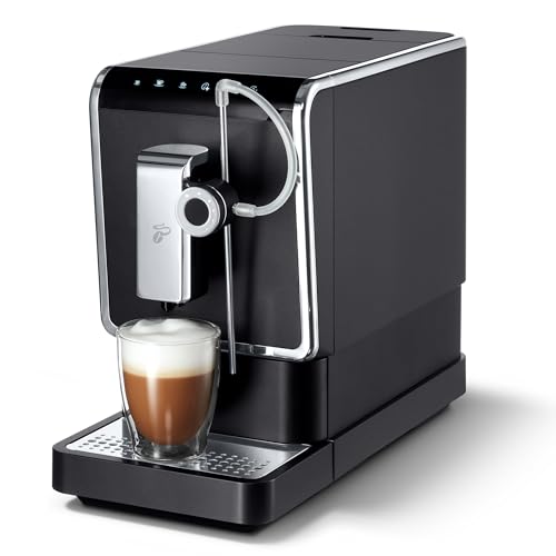 Tchibo Kaffeevollautomat Ohne Milchschlauch