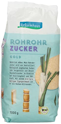 Reformhaus Brauner Zucker