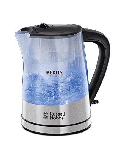 Russell Hobbs Wasserkocher Mit Kalkfilter