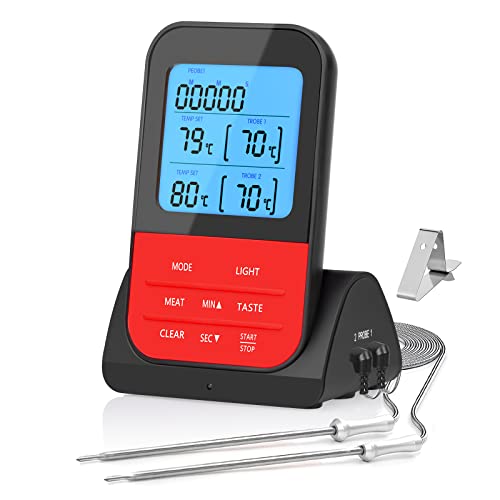 Fayibuy Grillthermometer Funk