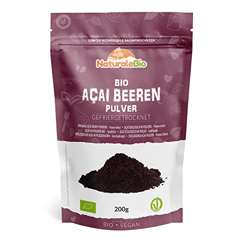 Naturalebio Acai Beere