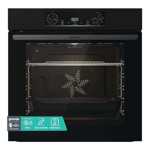 Gorenje Pyrolyse Backofen