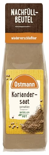 Ostmann Gemahlener Koriander