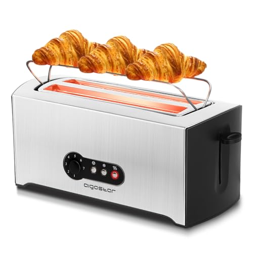 Aigostar Doppel Langschlitztoaster