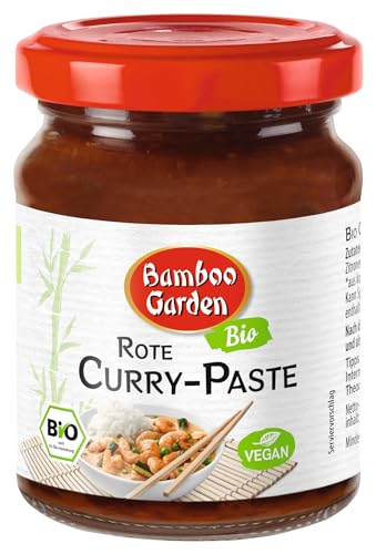 Bamboo Garden Curry Paste