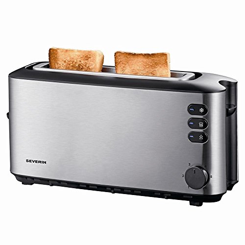 Severin Schmaler Toaster