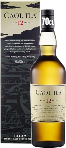 Caol Ila Single Malt Whisky
